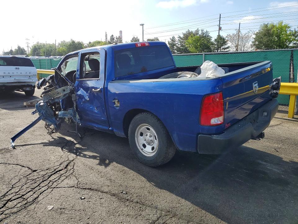 51211646 :رقم المزاد ، 1C6RR7KG3HS599080 vin ، 2017 Ram 1500 مزاد بيع