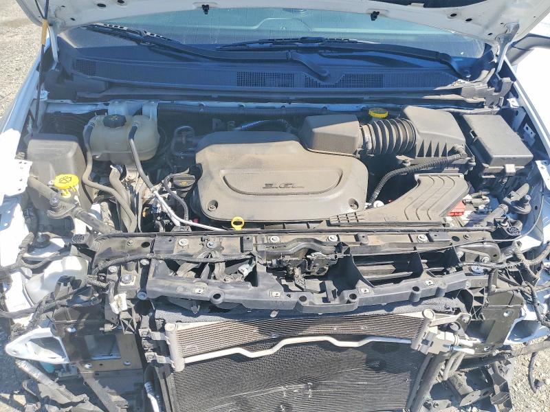 2020 Chrysler Voyager მანქანა იყიდება აუქციონზე, vin: 2C4RC1DG2LR260602, აუქციონის ნომერი: 51512236