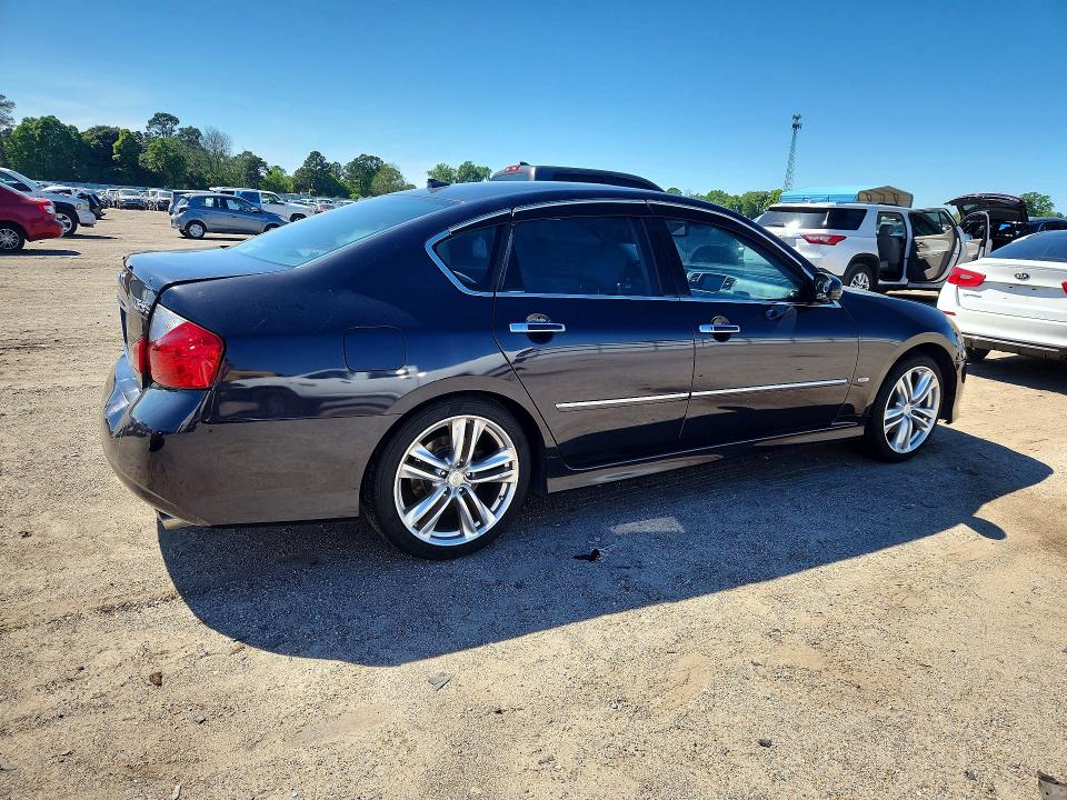 Продажа на аукционе авто 2008 Infiniti M35, vin: JNKAY01E38M603969, номер лота: 48923186