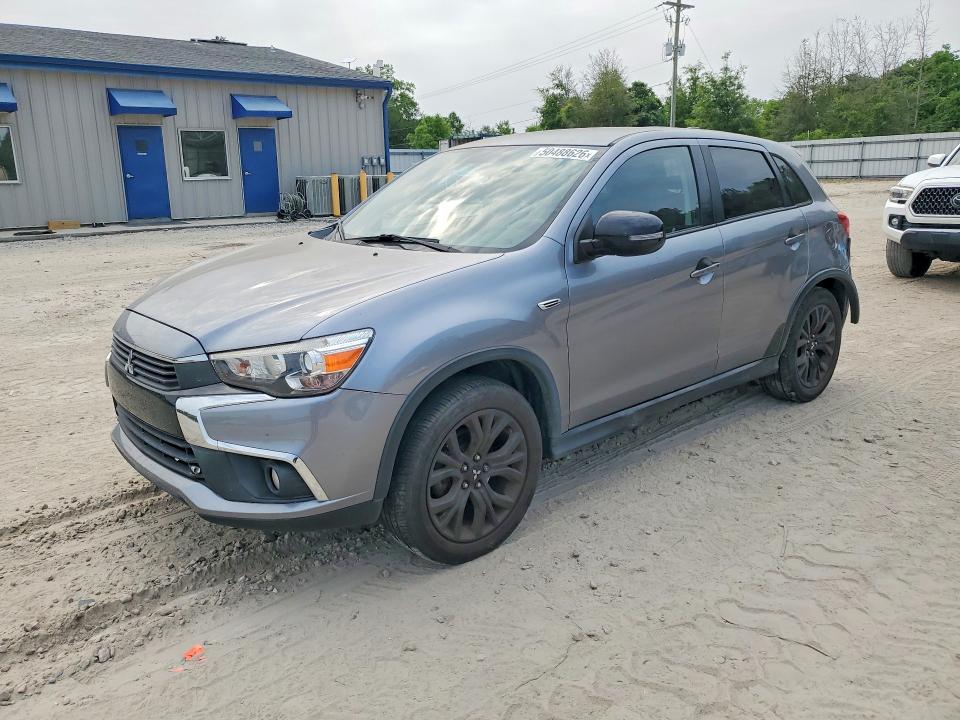 Продаж на аукціоні авто 2017 Mitsubishi Outlander Sport, vin: JA4AP3AU0HZ068013, номер лоту: 50488626