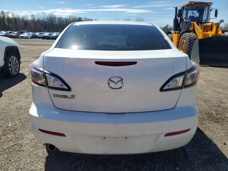 51451186 :رقم المزاد ، JM1BL1V72C1537026 vin ، 2012 Mazda 3 مزاد بيع
