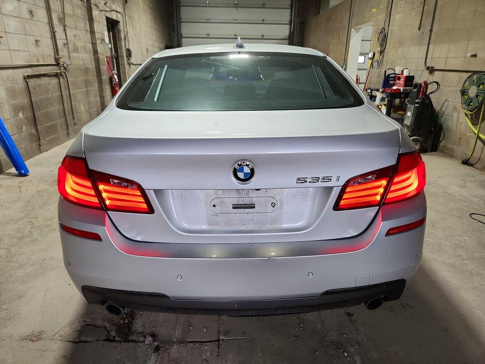 Aukcja sprzedaży 2011 Bmw 535, vin: WBAFU7C55BC871571, numer aukcji: 51755306