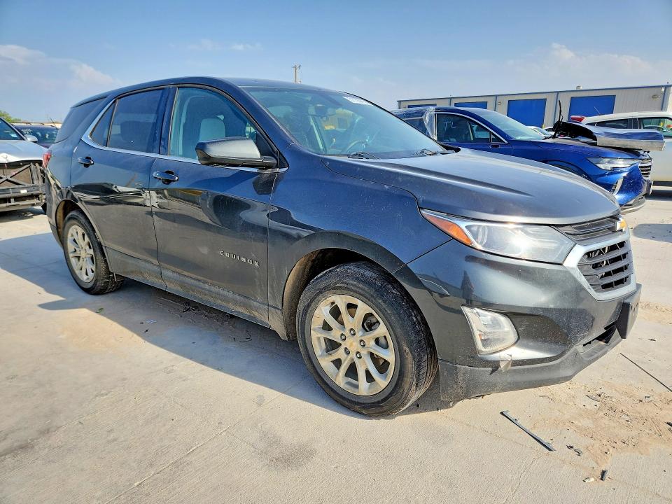 Продажа на аукционе авто 2018 Chevrolet Equinox, vin: 2GNAXJEV2J6252939, номер лота: 51155416