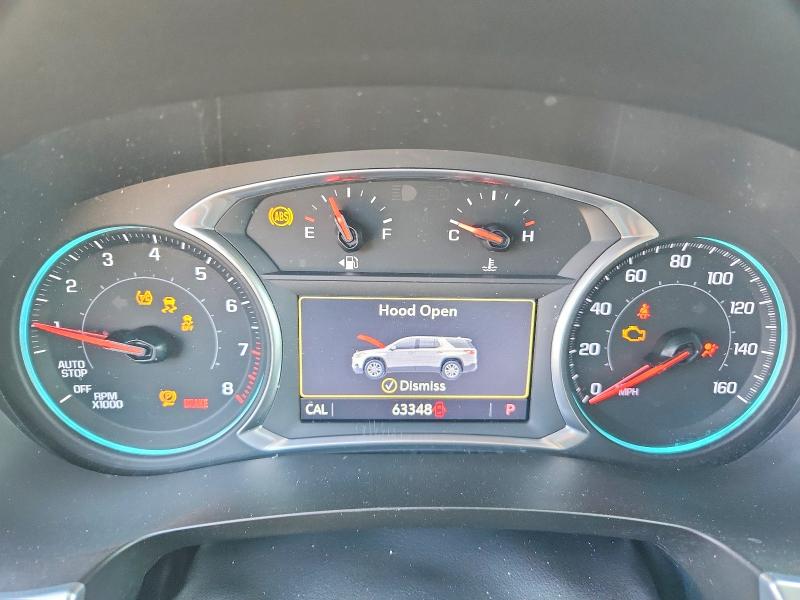Продаж на аукціоні авто 2021 Chevrolet Traverse, vin: 1GNERGKW7MJ171003, номер лоту: 47266216