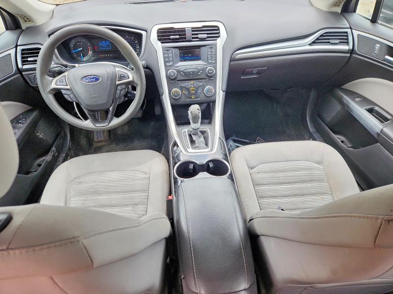 Aukcja sprzedaży 2016 Ford Fusion, vin: 3FA6P0G76GR345199, numer aukcji: 50974296