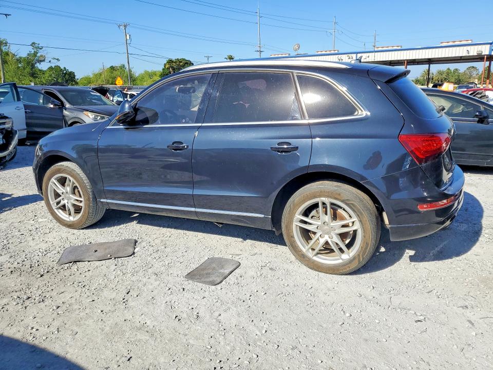 50056596 :رقم المزاد ، WA1LFAFP1FA116309 vin ، 2015 Audi Q5 مزاد بيع