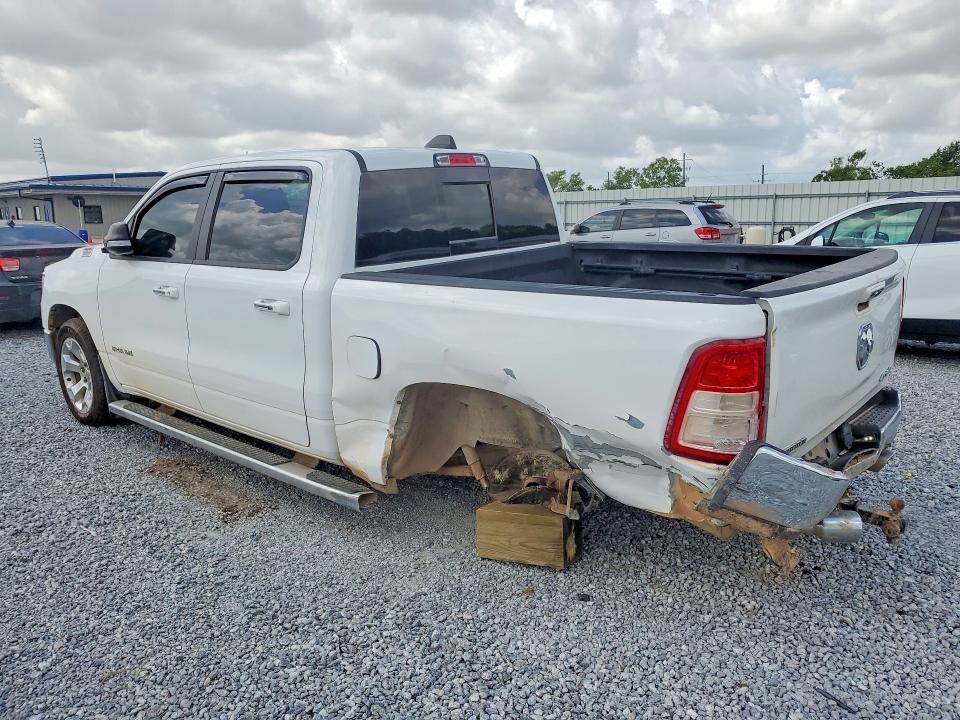 Продаж на аукціоні авто 2019 Ram 1500, vin: 1C6SRFFT4KN561396, номер лоту: 49023326