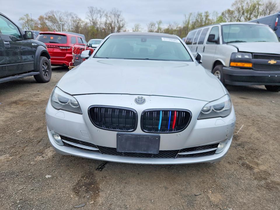 Продажа на аукционе авто 2012 Bmw 535, vin: WBAFU7C50CDU56671, номер лота: 51139586