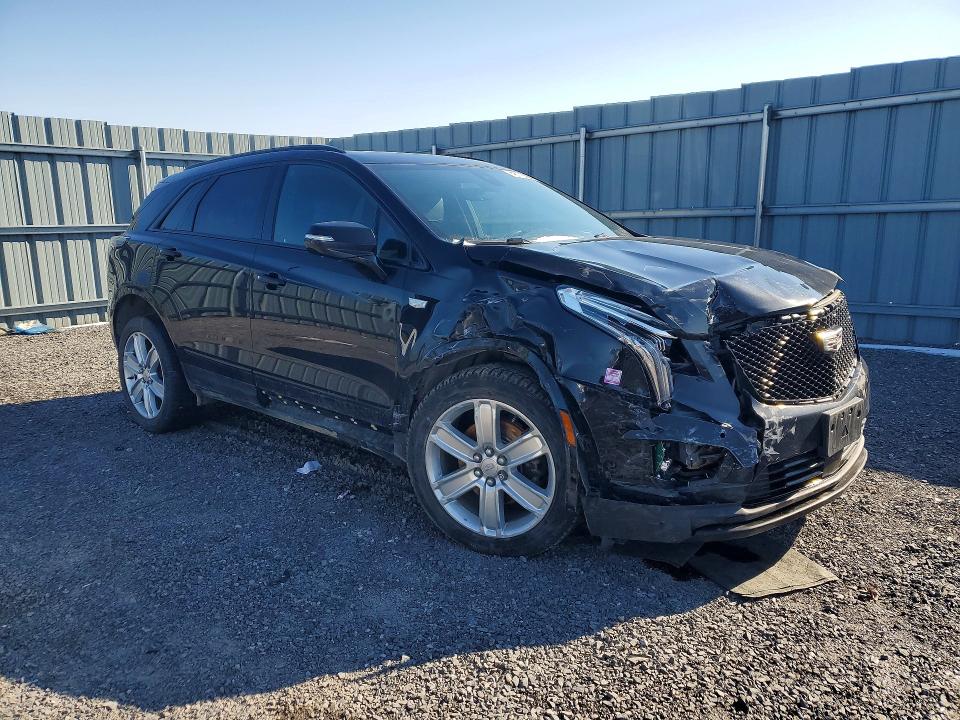Продаж на аукціоні авто 2021 Cadillac Xt5, vin: 1GYKNGRS1MZ105522, номер лоту: 48178226