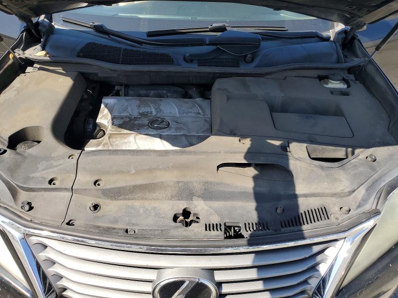 2015 Lexus Rx მანქანა იყიდება აუქციონზე, vin: 2T2ZK1BA7FC199765, აუქციონის ნომერი: 51860486