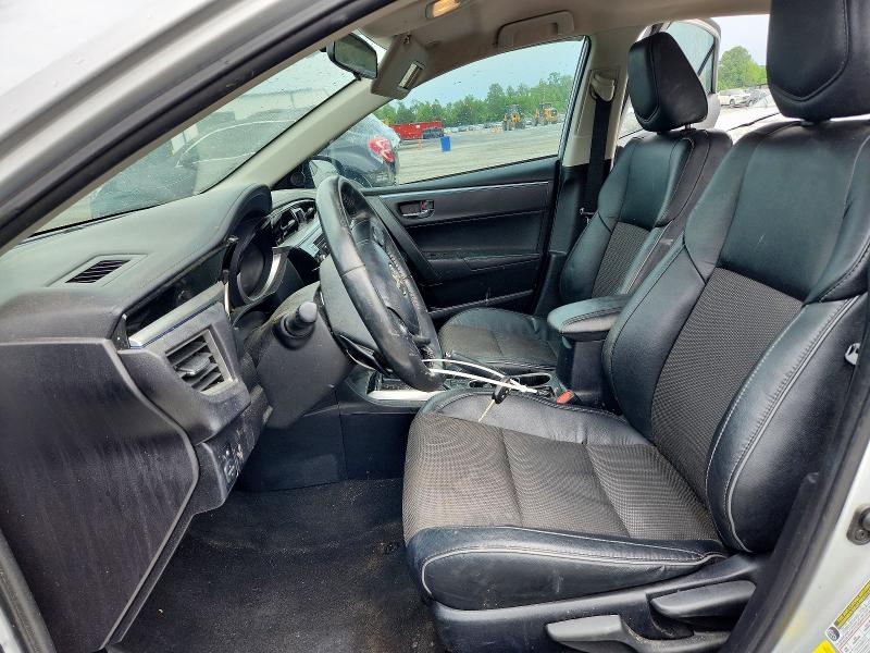 52027486 :رقم المزاد ، 2T1BURHE6EC032420 vin ، 2014 Toyota Corolla مزاد بيع