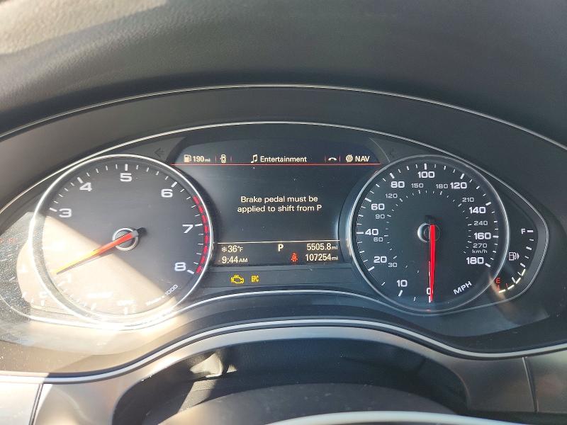 Продаж на аукціоні авто 2017 Audi A7, vin: WAUW2AFC3HN056716, номер лоту: 50188936