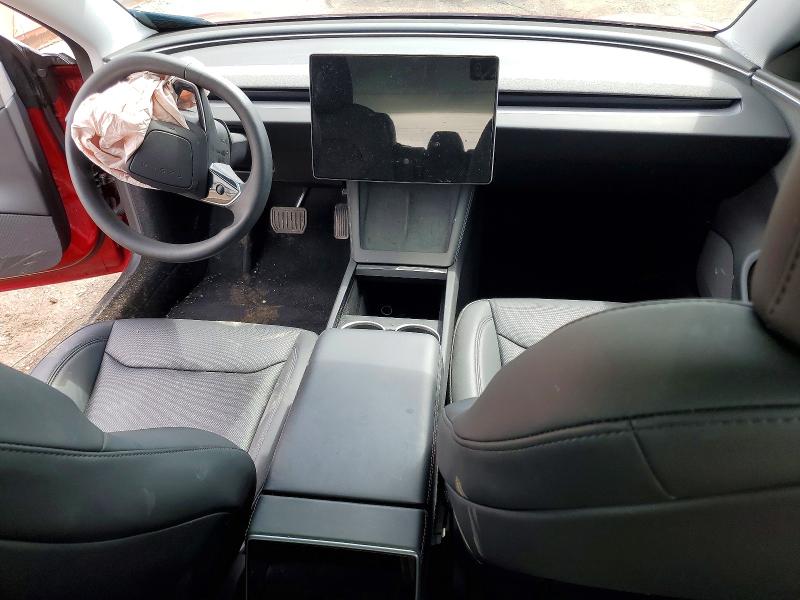 Продаж на аукціоні авто 2025 Tesla Model 3, vin: 5YJ3E1EAXSF918185, номер лоту: 51614776