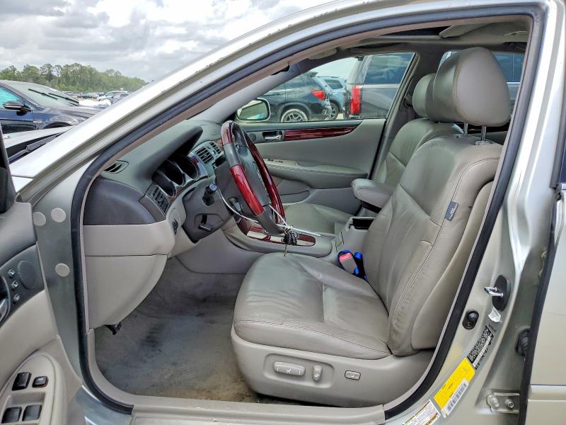 Aukcja sprzedaży 2004 Lexus Es, vin: JTHBA30G640015675, numer aukcji: 50097156