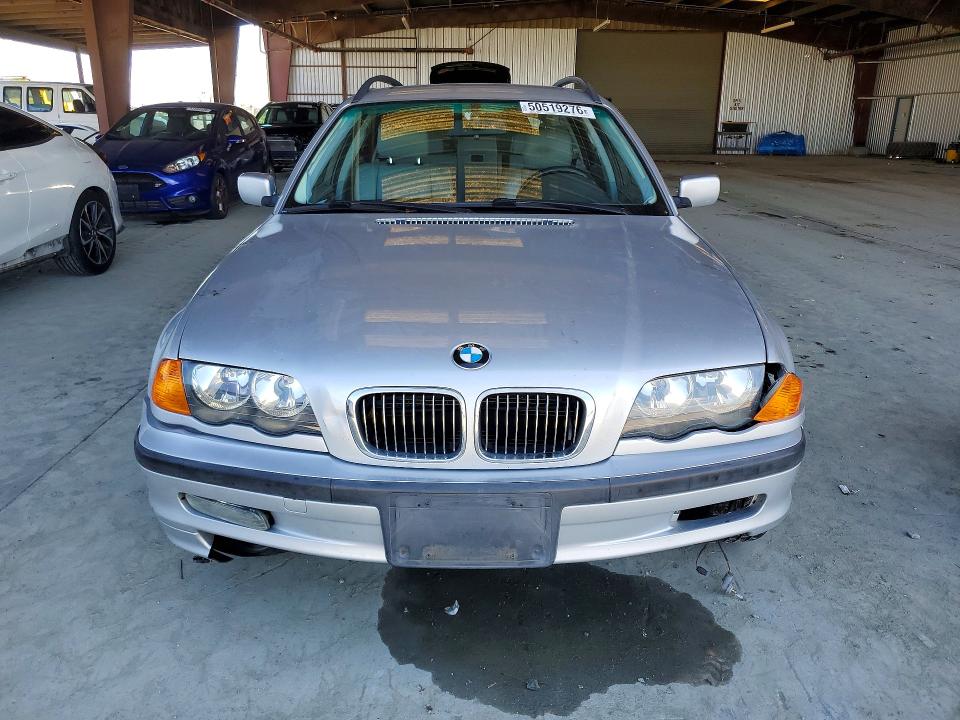 Aukcja sprzedaży 2001 Bmw 325, vin: WBAAW33481EN80442, numer aukcji: 50519276