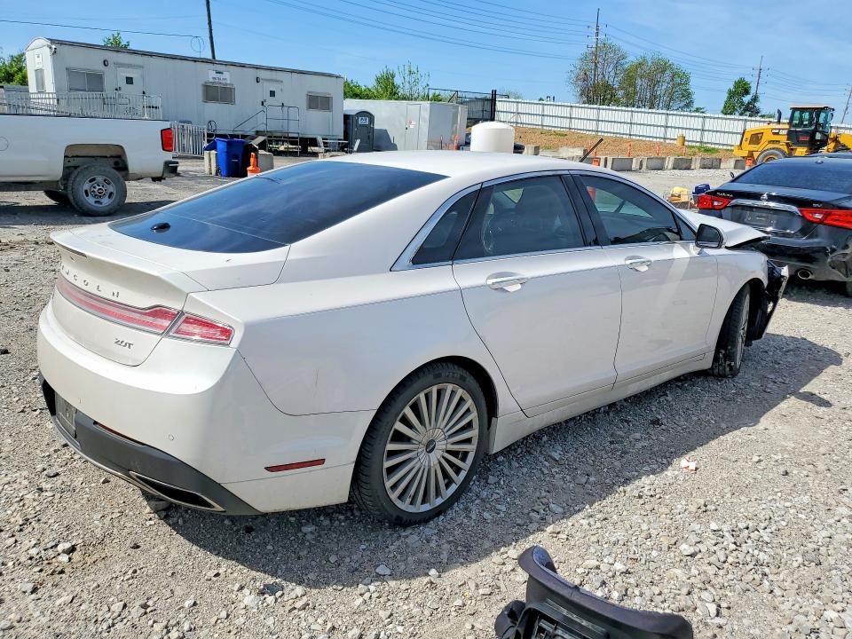 Продаж на аукціоні авто 2017 Lincoln Mkz, vin: 3LN6L5E9XHR603759, номер лоту: 50772866