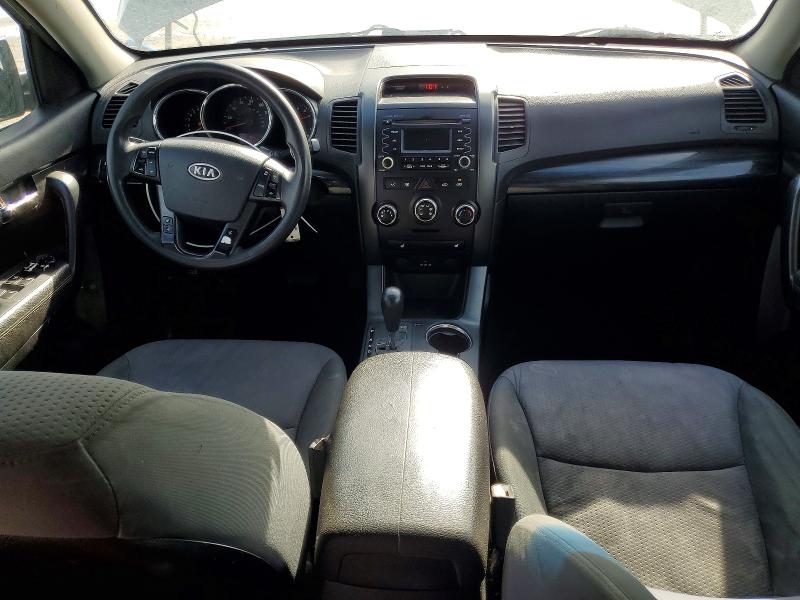 48456696 :رقم المزاد ، 5XYKT3A63CG206447 vin ، 2012 Kia Sorento مزاد بيع