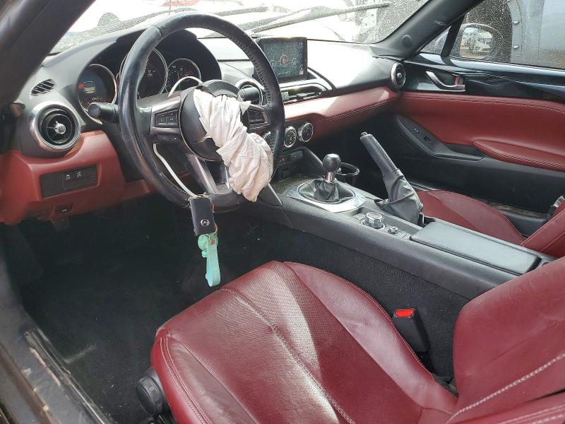 49477636 :رقم المزاد ، JM1NDAD79L0417015 vin ، 2020 Mazda Mx-5 Miata مزاد بيع