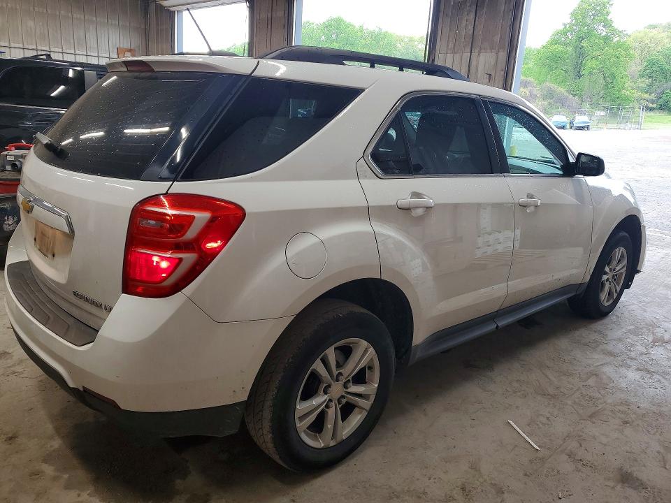 51597496 :رقم المزاد ، 2GNALCEKXG6161343 vin ، 2016 Chevrolet Equinox مزاد بيع