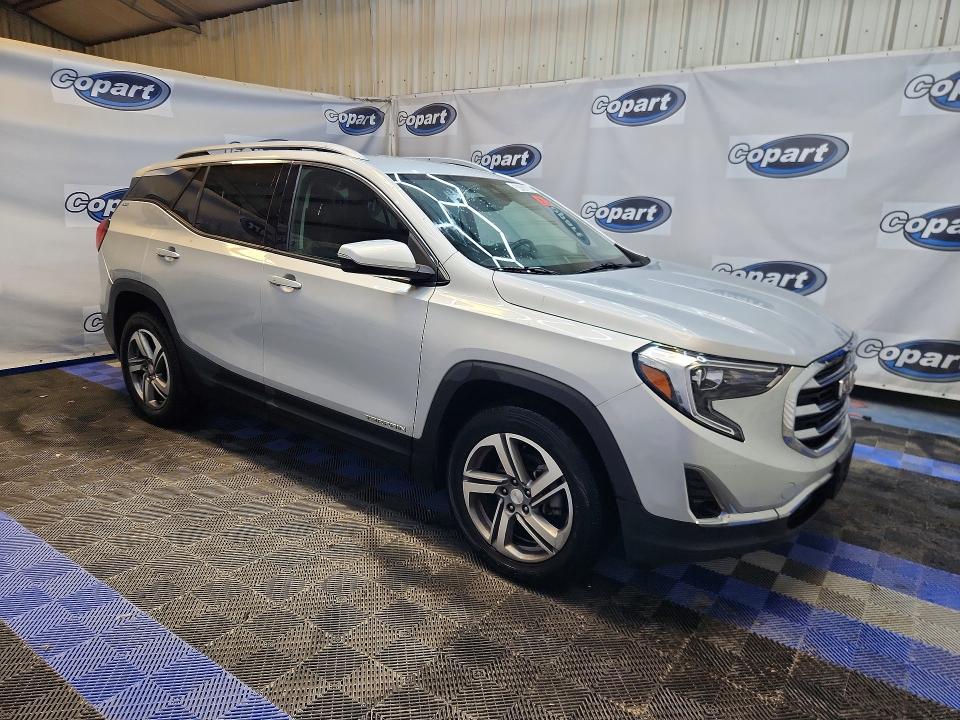 Продажа на аукционе авто 2021 Gmc Terrain, vin: 3GKALVEV0ML392486, номер лота: 50707866