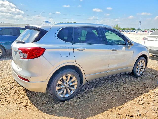 Aukcja sprzedaży 2017 Buick Envision, vin: LRBFXBSA3HD128954, numer aukcji: 46990966