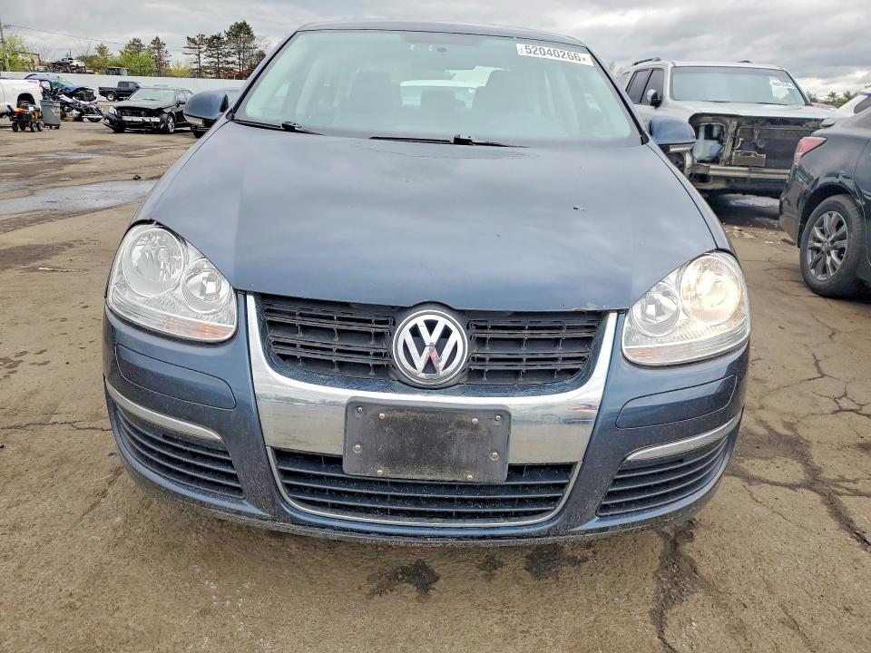 Aukcja sprzedaży 2009 Volkswagen Jetta, vin: 3VWRZ71K39M090256, numer aukcji: 52040266