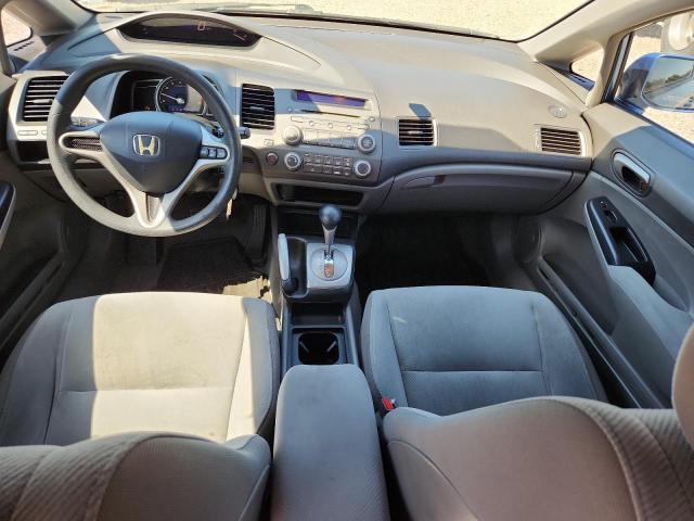 2010 Honda Civic მანქანა იყიდება აუქციონზე, vin: 2HGFA1F56AH306134, აუქციონის ნომერი: 50813276