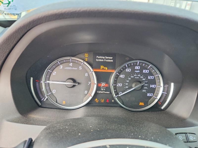 2019 Acura Mdx მანქანა იყიდება აუქციონზე, vin: 5J8YD4H55KL026479, აუქციონის ნომერი: 47612536