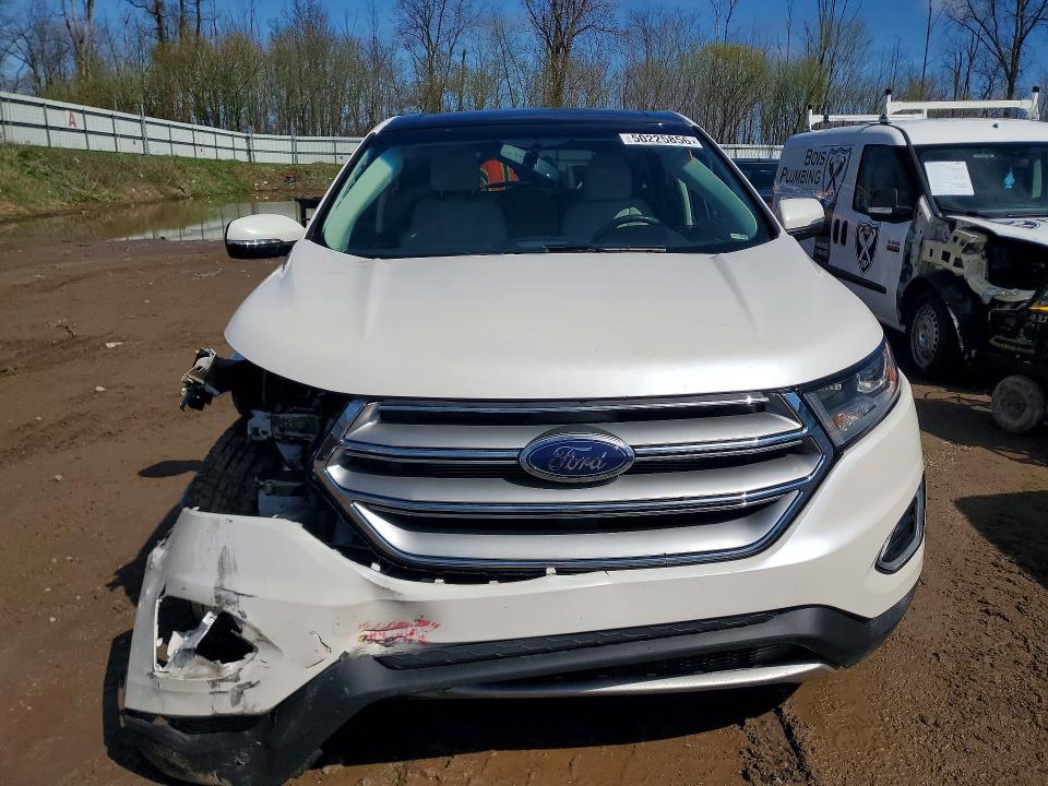 Продажа на аукционе авто 2015 Ford Edge, vin: 2FMTK4K86FBC03270, номер лота: 50225856