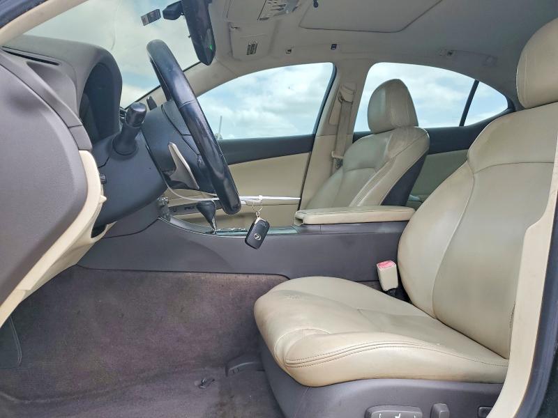 Aukcja sprzedaży 2009 Lexus Is, vin: JTHBK262795095162, numer aukcji: 48536146