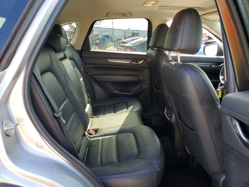Продажа на аукционе авто 2018 Mazda Cx-5, vin: JM3KFBDM2J0433165, номер лота: 51603616