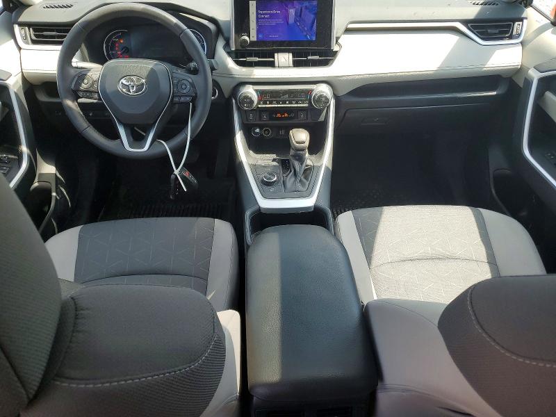 Aukcja sprzedaży 2024 Toyota Rav4 Hybrid, vin: 2T3RWRFV7RW197397, numer aukcji: 50686686