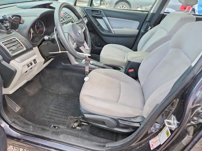 2017 Subaru Forester მანქანა იყიდება აუქციონზე, vin: JF2SJABC2HH408128, აუქციონის ნომერი: 50832146