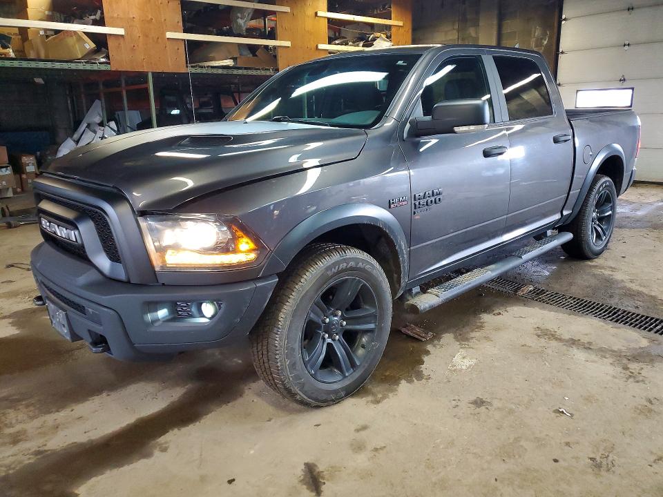 Продажа на аукционе авто 2022 Ram 1500 Classic, vin: 1C6RR7LT8NS155362, номер лота: 51097366