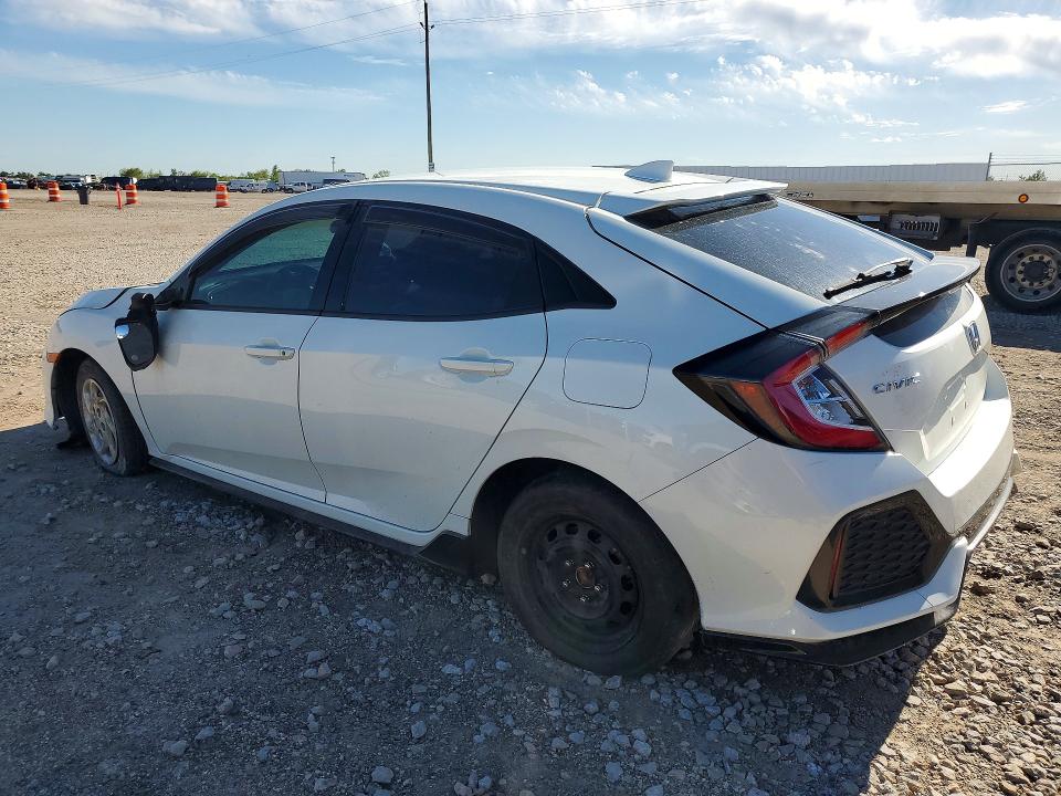 Продаж на аукціоні авто 2019 Honda Civic, vin: SHHFK7G41KU212074, номер лоту: 47478036