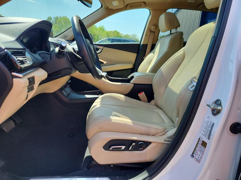 Продажа на аукционе авто 2020 Acura Rdx, vin: 5J8TC2H37LL018269, номер лота: 50616676