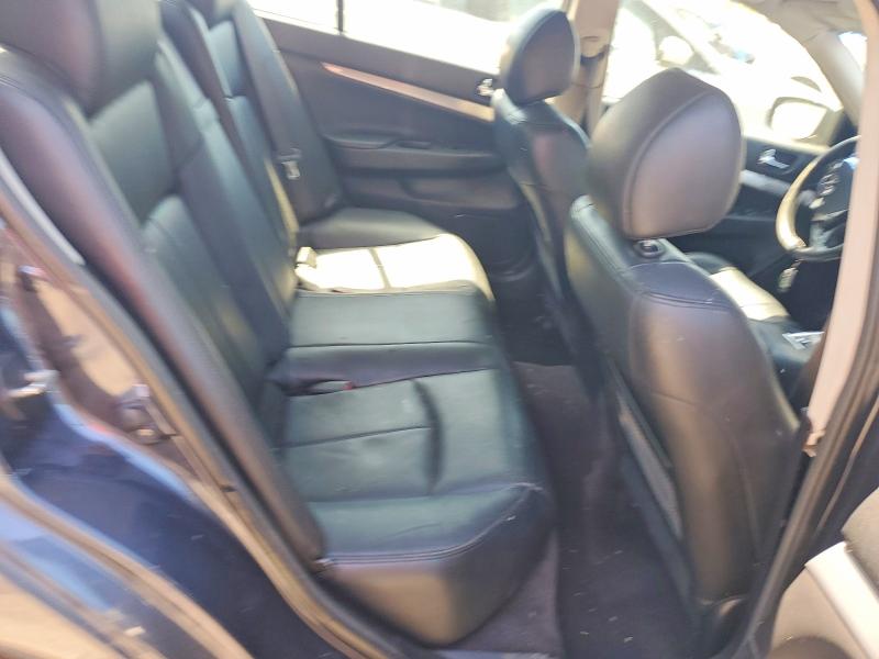 Aukcja sprzedaży 2013 Infiniti G37 Sedan, vin: JN1CV6AP9DM719262, numer aukcji: 49715396
