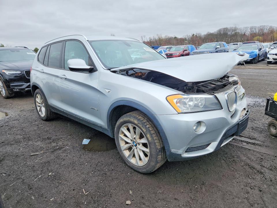 Aukcja sprzedaży 2013 Bmw X3, vin: 5UXWX9C58D0D02211, numer aukcji: 48335356