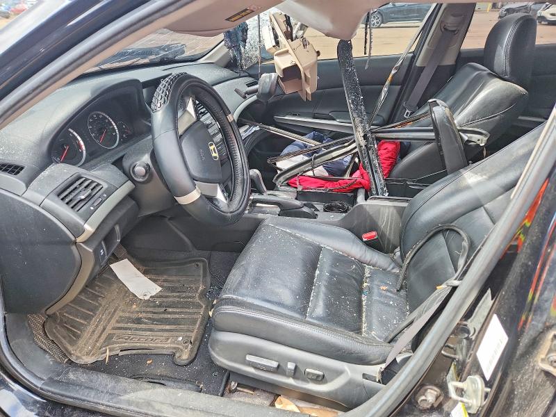 2008 Honda Accord მანქანა იყიდება აუქციონზე, vin: 1HGCP26878A063735, აუქციონის ნომერი: 49126346