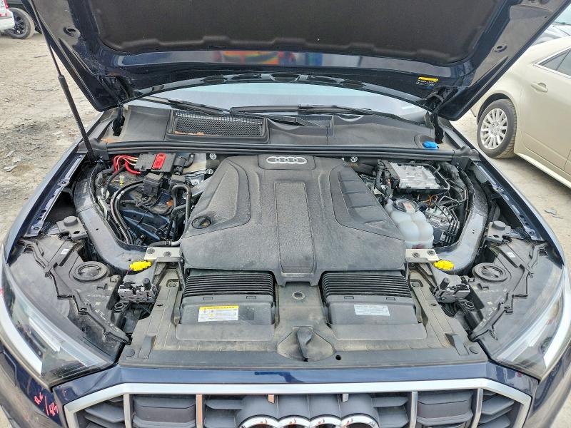 Продаж на аукціоні авто 2024 Audi Q7, vin: WA1ACBF74RD009005, номер лоту: 47744886