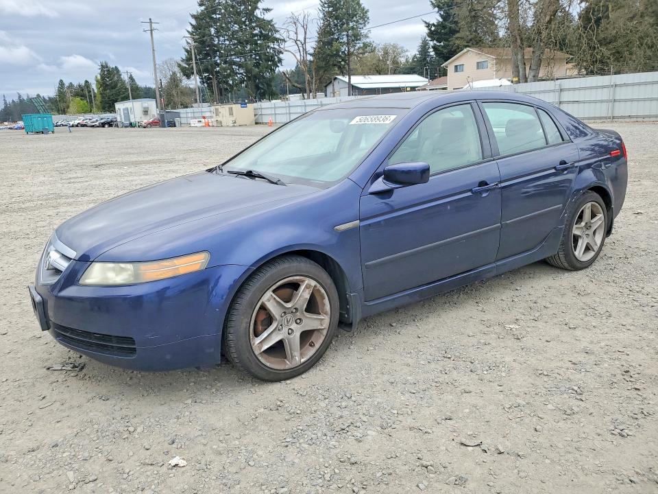 Aukcja sprzedaży 2006 Acura 3.2tl, vin: 19UUA66276A004643, numer aukcji: 50658936