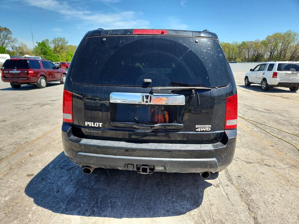 Aukcja sprzedaży 2011 Honda Pilot, vin: 5FNYF4H99BB038942, numer aukcji: 50532326