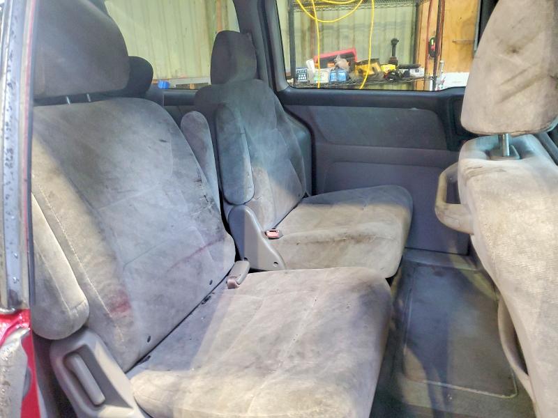 Продажа на аукционе авто 2002 Honda Odyssey, vin: 2HKRL18662H012995, номер лота: 48655226