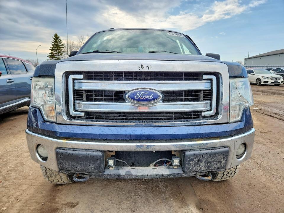 Продаж на аукціоні авто 2014 Ford F150, vin: 1FTEX1EM6EFA80136, номер лоту: 46738696