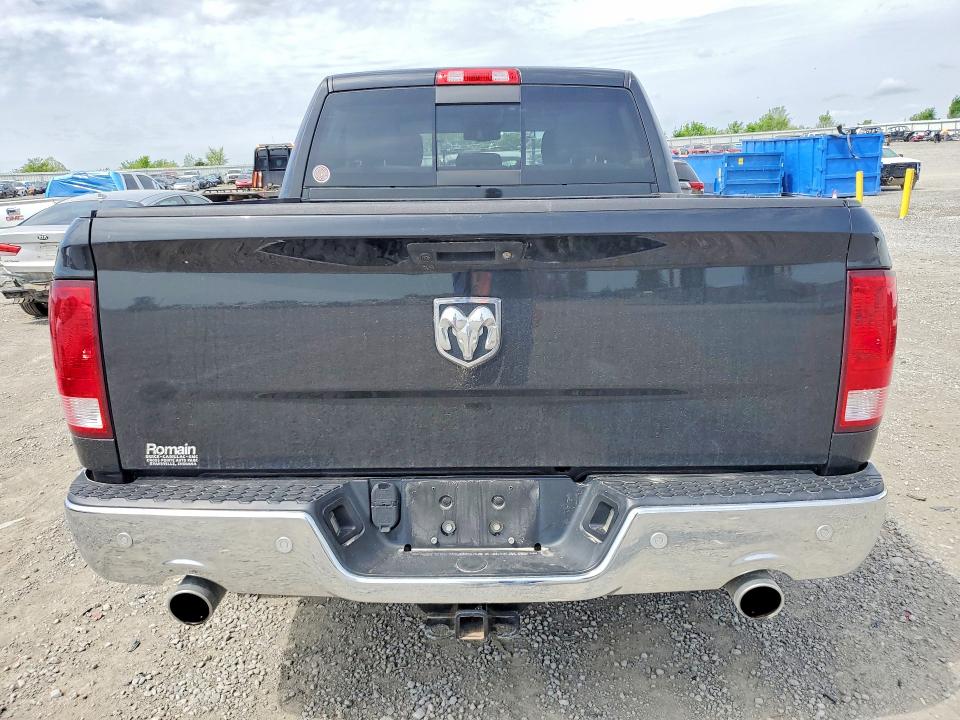 Aukcja sprzedaży 2018 Ram 1500, vin: 3C6RR7LT3JG182552, numer aukcji: 49782716