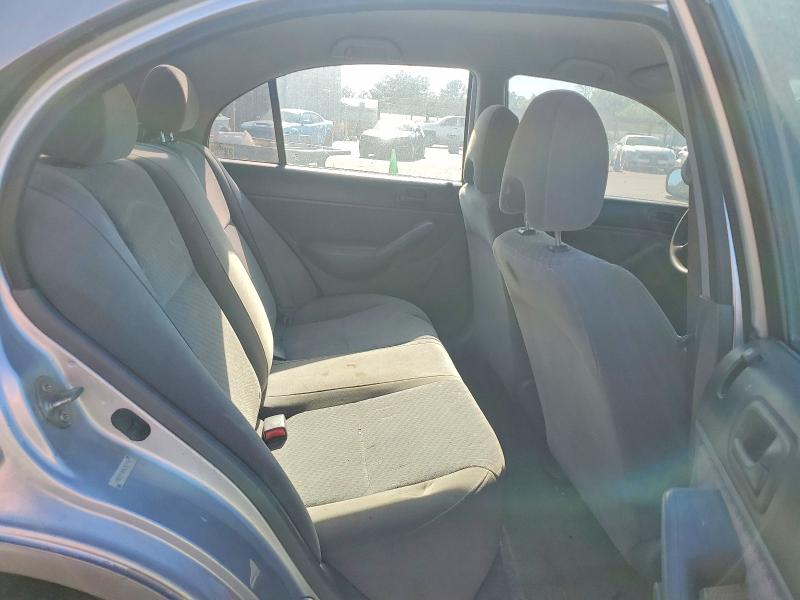 Aukcja sprzedaży 2005 Honda Civic, vin: 1HGES16305L007156, numer aukcji: 49329276