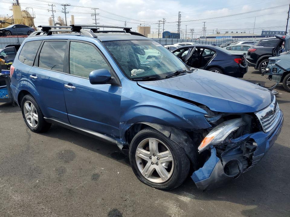 Продажа на аукционе авто 2010 Subaru Forester, vin: JF2SH6CCXAH780748, номер лота: 49566856