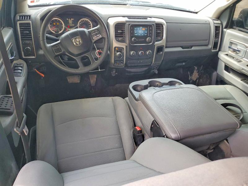 Aukcja sprzedaży 2018 Ram 1500, vin: 1C6RR7TT2JS154296, numer aukcji: 51173316