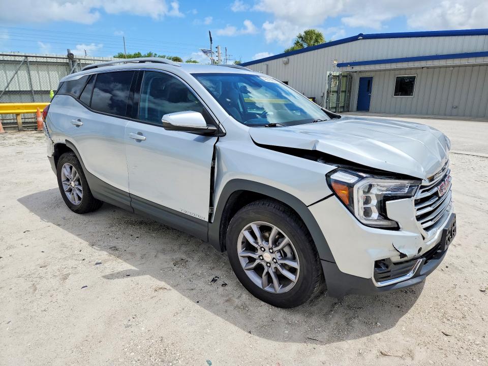 2022 Gmc Terrain მანქანა იყიდება აუქციონზე, vin: 3GKALVEV0NL103009, აუქციონის ნომერი: 49613606
