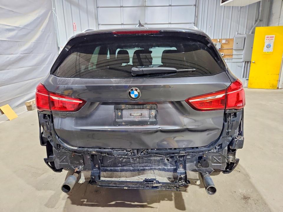 Продаж на аукціоні авто 2016 Bmw X1, vin: WBXHT3Z30G4A50527, номер лоту: 49458846